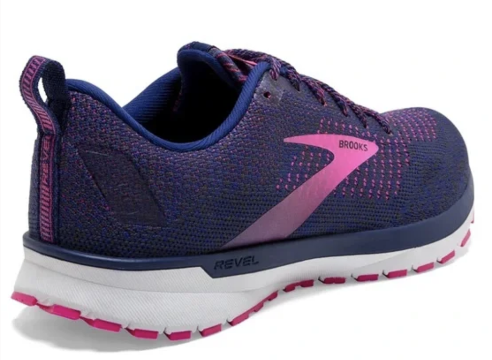 Revel 4 Women's - Blue/Pink